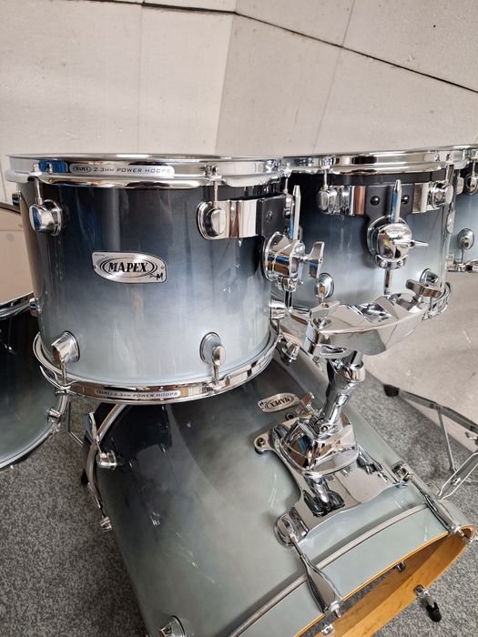 Perkusja Mapex Pro-M bębny