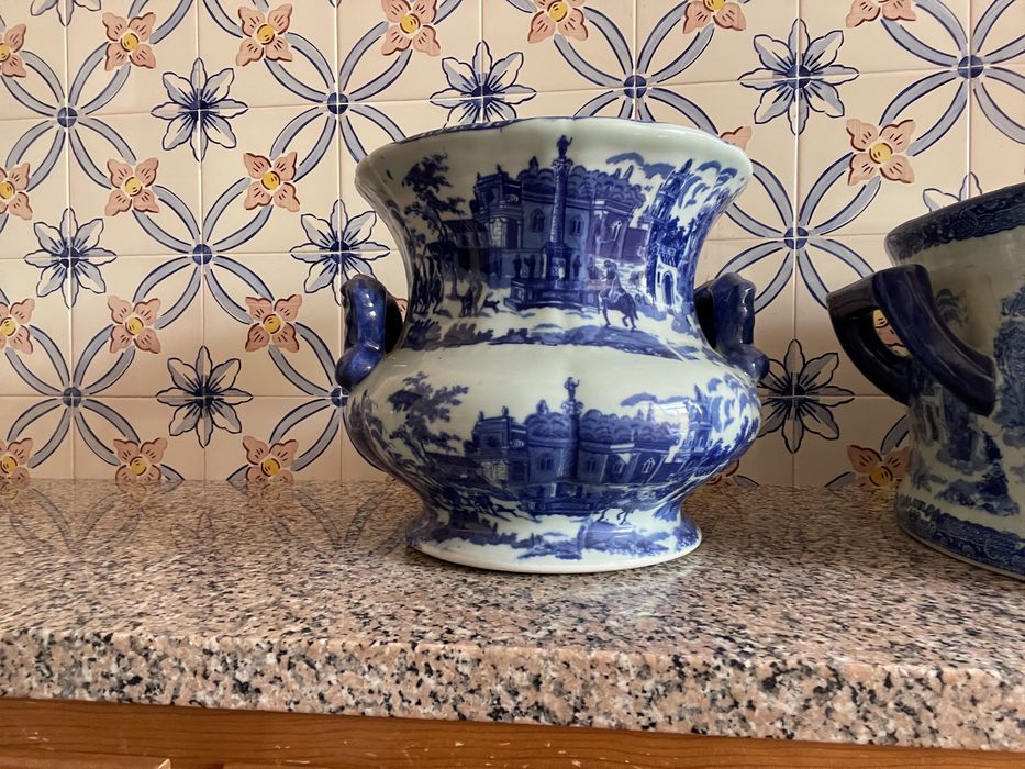 2 Ceramicas em bom estado