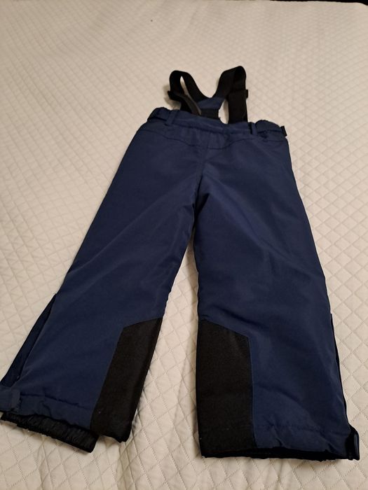 Smyk spodnie zimowe narciarskie 92 Stan bardzo dobry