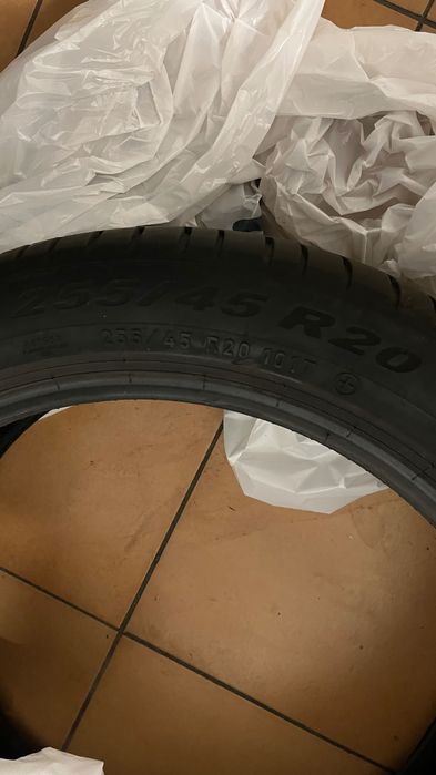 Pneu Pirelli Scorpion 235/50 R20