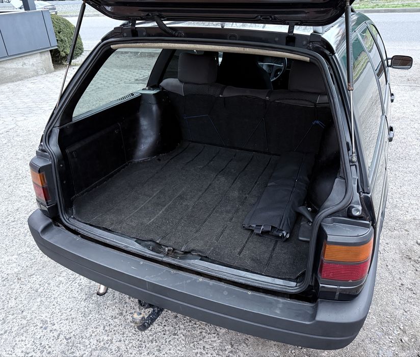 Volkswagen Passat B3 1.9D Дизель (Доставка по Україні)