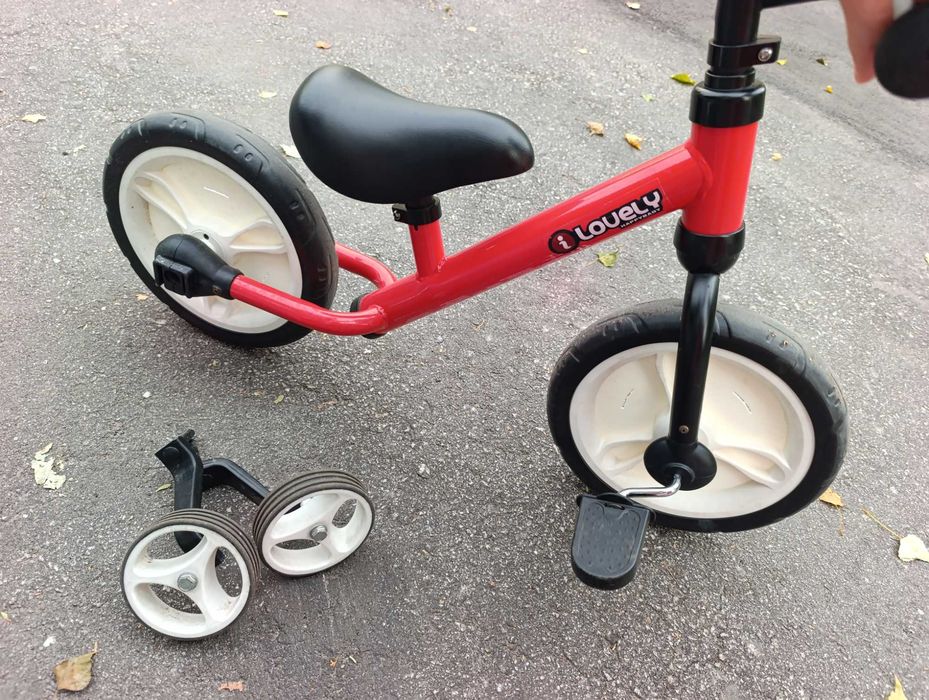 Bicicleta de criança