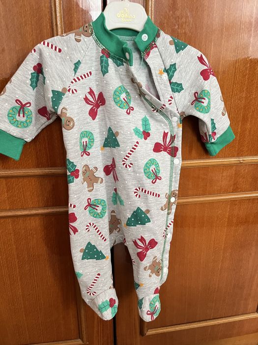 Чоловічок дитячий (3-6міс)