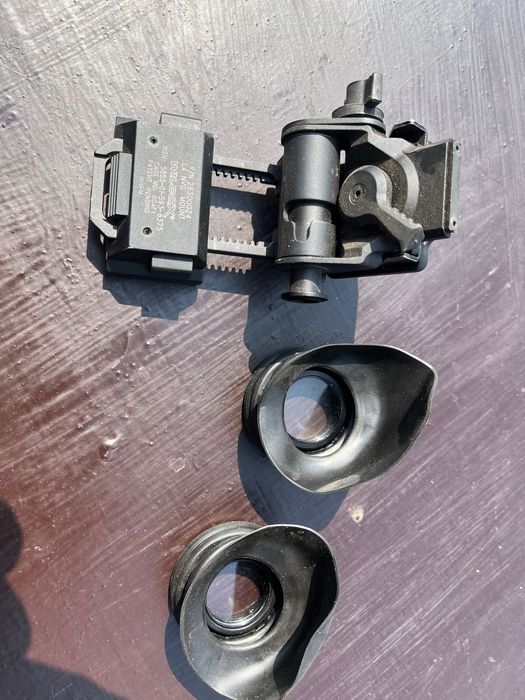 Night vision BNVD1431 / Photonics 4G MilSpec White Phosphor 2500+ FOM