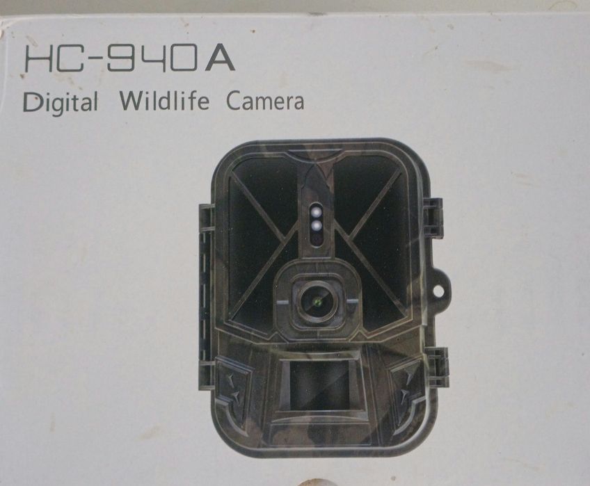 Фотопастка Suntek HC-940A 4K / 50 МП (Фотоловушка для полювання та охорони)