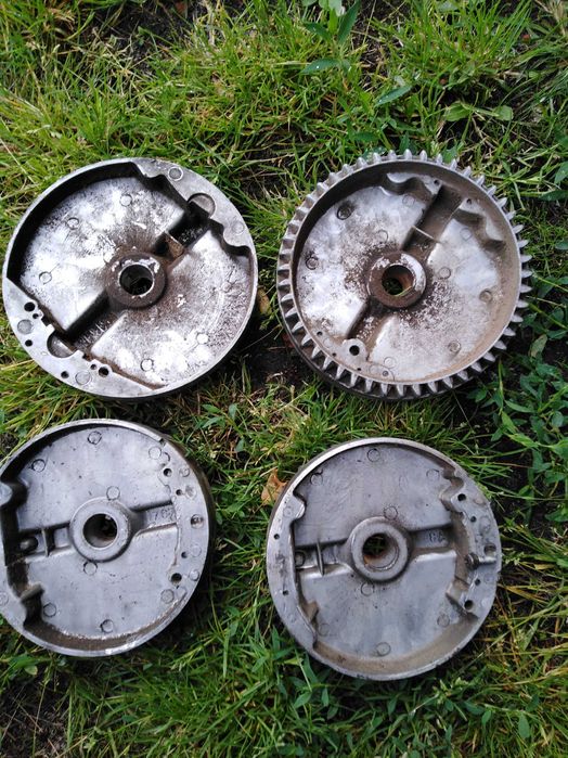 Koło magnesowe magneto Tecumseh Briggs&Stratton Quantum zwykłe zębate