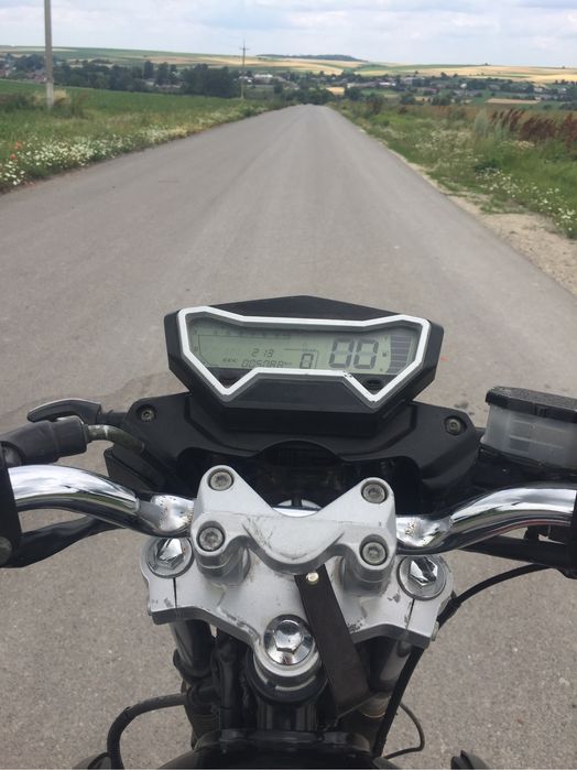 Мустанг регіон 200