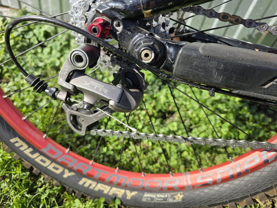 Specialized Enduro Comp – Fox 36 / XTR / XT – po serwisie