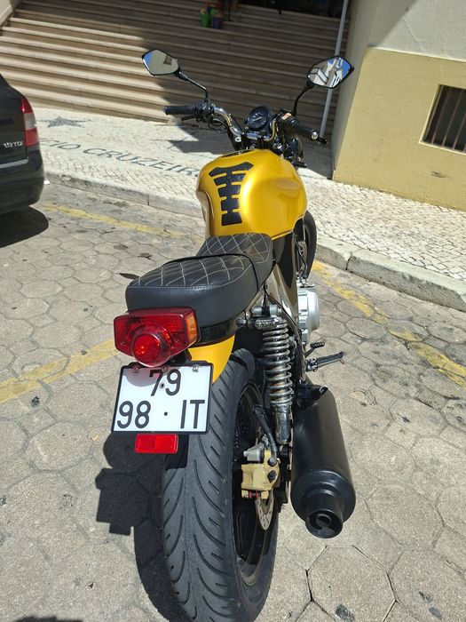 Honda CB500 1997