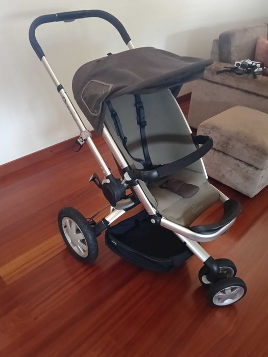 Carrinho de bebé