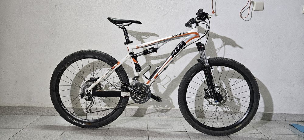 Bicicleta kTM Score