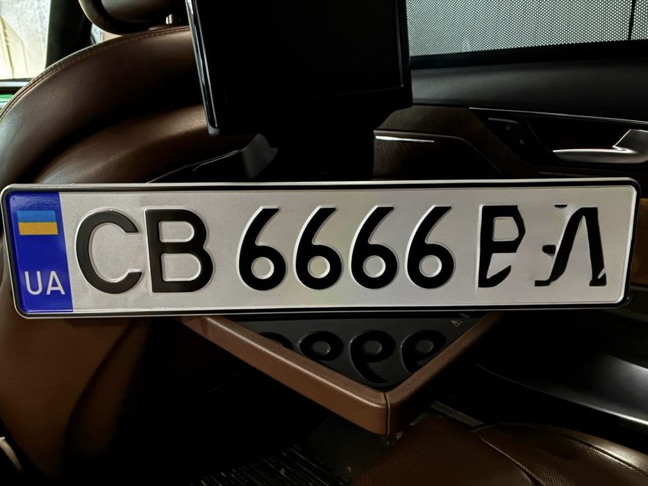 Автономера, автономери , номер на авто, номера 6666