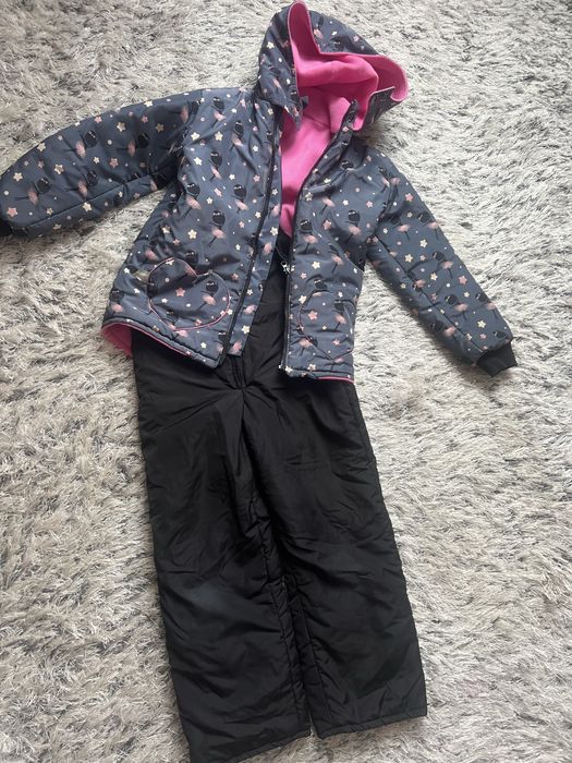 Комбінезон дитячий/зима/134р