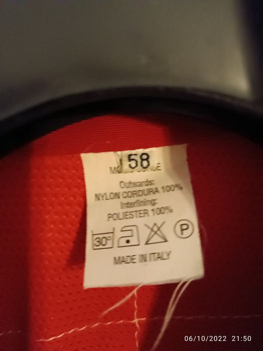 Fato karting MOMO adulto