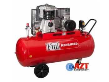 Kompresor tłokowy sprężarka BK 119/270/7,5 FINI