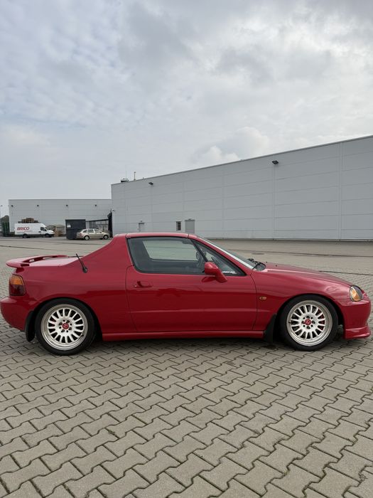 Honda CRX Del Sol Turbo