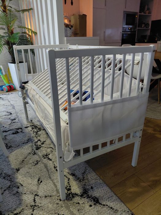 Berço/cama+colchão Bebé/criança
