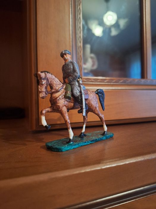 Żołnierzyk, żołnierzyki, Józef Piłsudski