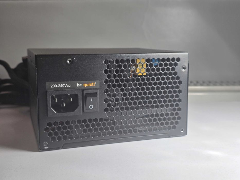 Zasilacz be quiet! System Power B9 600W 80+ Bronze