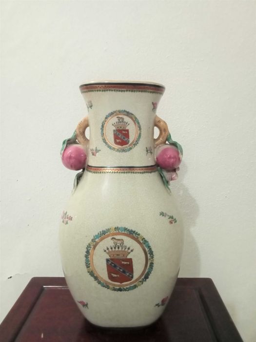Porcelain Jar (for Collectors)