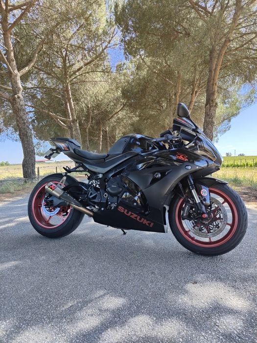 Suzuki L7 GSXR 1000R 2017