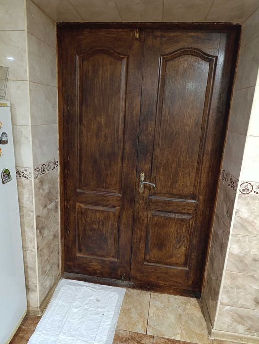 Двері міжкімнатні