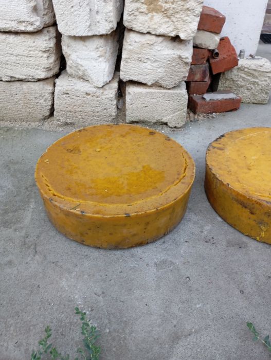 Продам віск не поганої якості з власної пасіки.