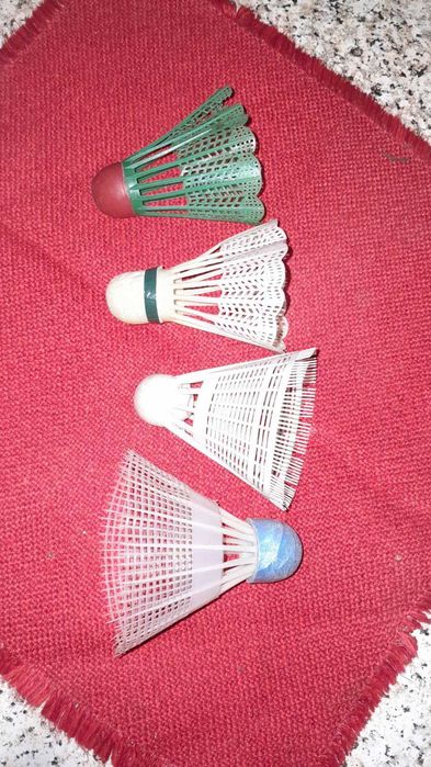 Новые мячи Tennex ракетки м/теннис бадминтон DDR воланы