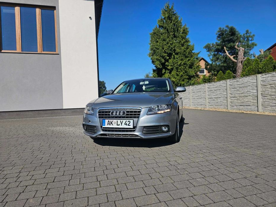 Audi A4Limousine