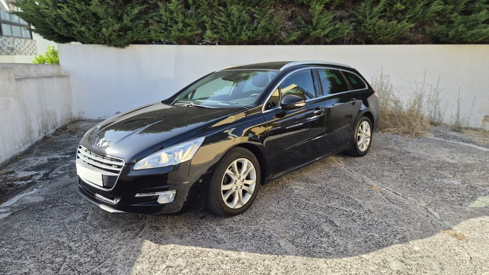 Peugeot 508 1.6 115cv Carrinha AUTOMÁTICA