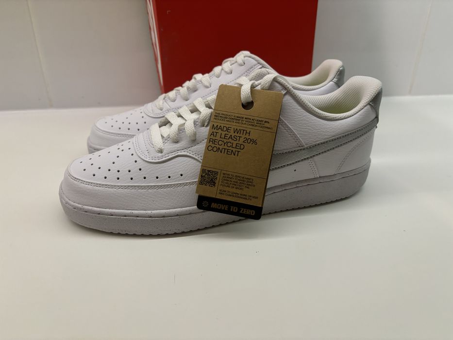 Buty nike air court 44 vision