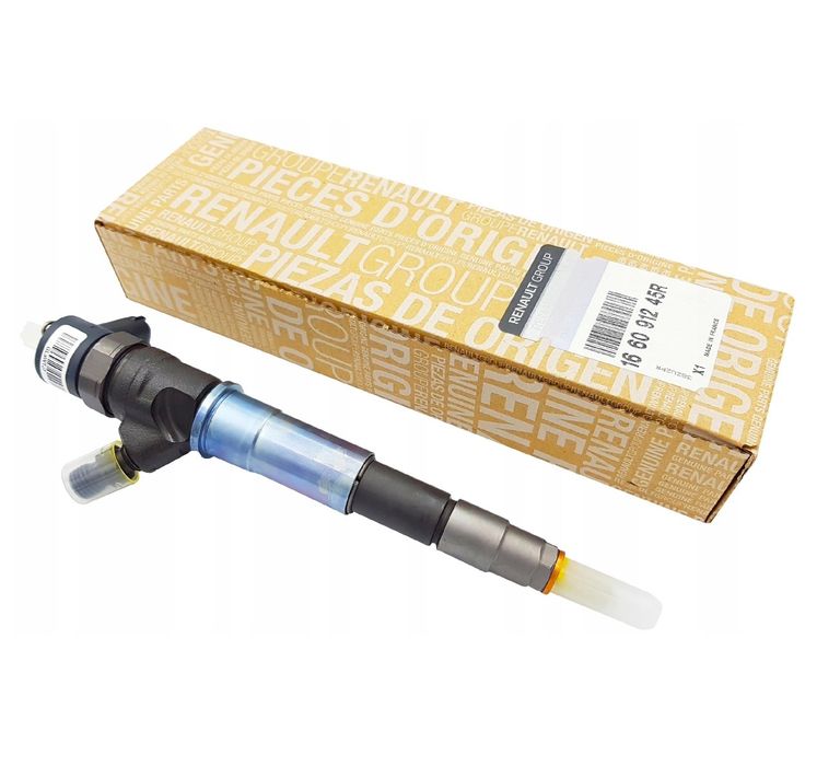 Wtryakiwacze WTRYSKI MASTER III 2.3 DCI 166091245r