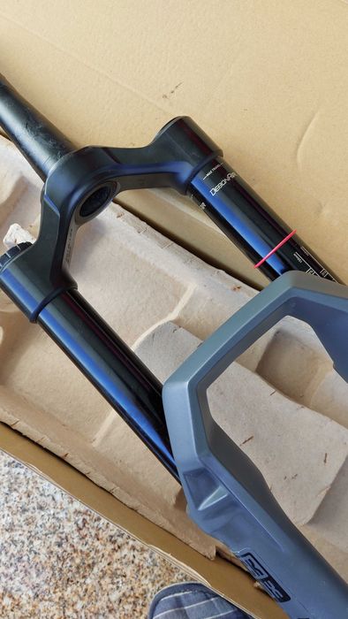 ZEB Ultimate RC2 Debon Air Boost 29''
