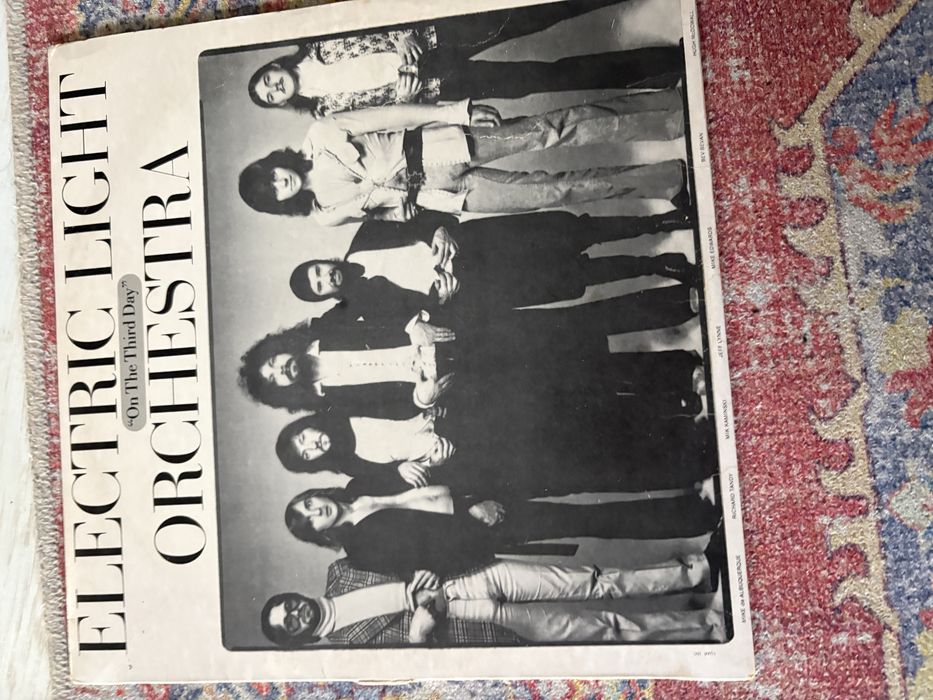 Electric light orchestra