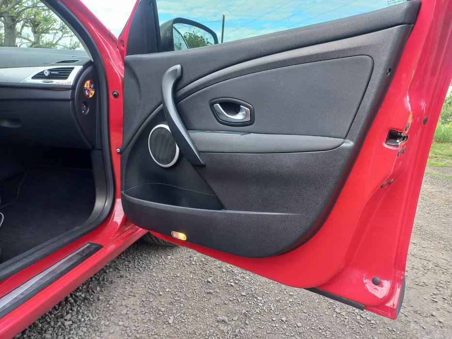 Renault Megane 1,6 2010