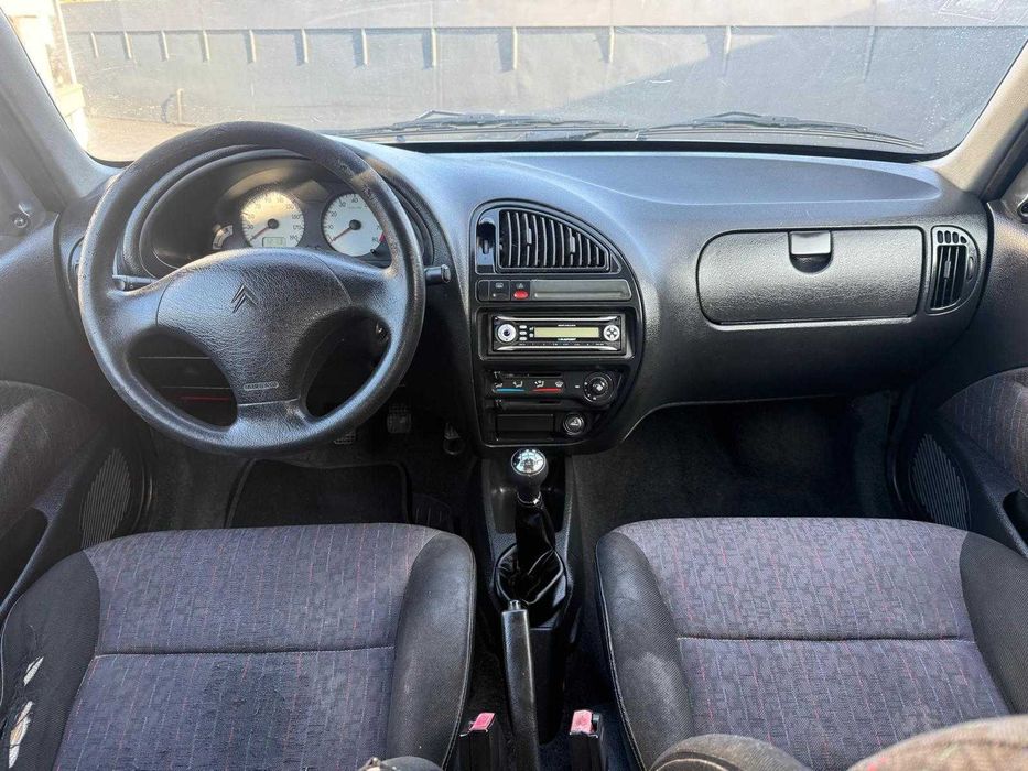 Citroen Saxo VTS 1.4