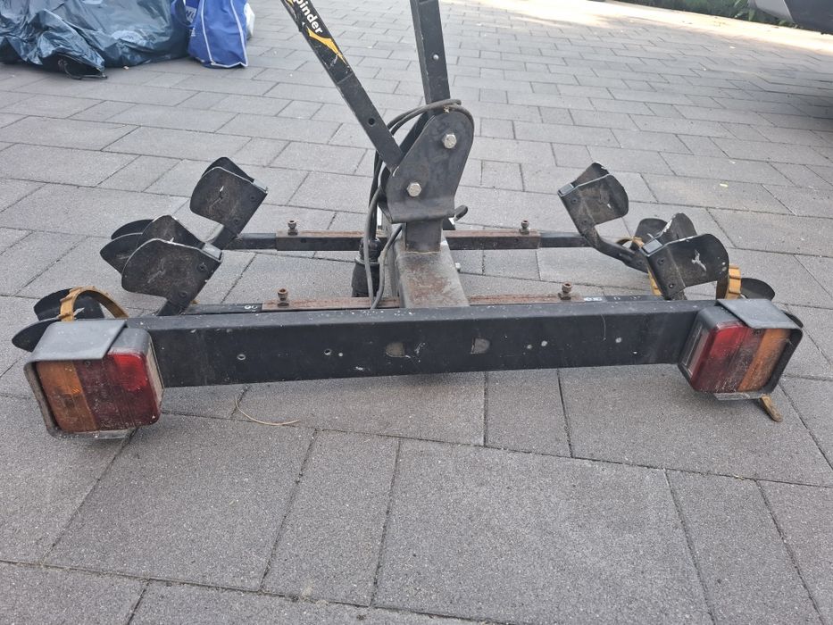 Sprzedam bagażnik rowerowy
