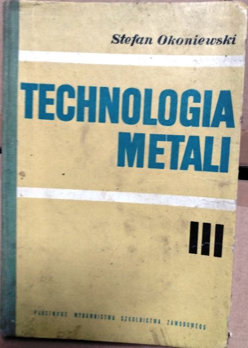 Technologia metali