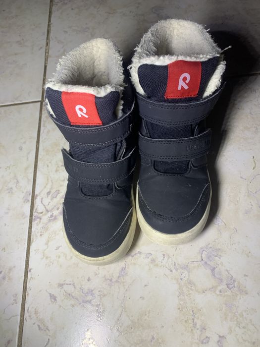 Черевики зимові Reimatec reima рейма Pyrytys 29