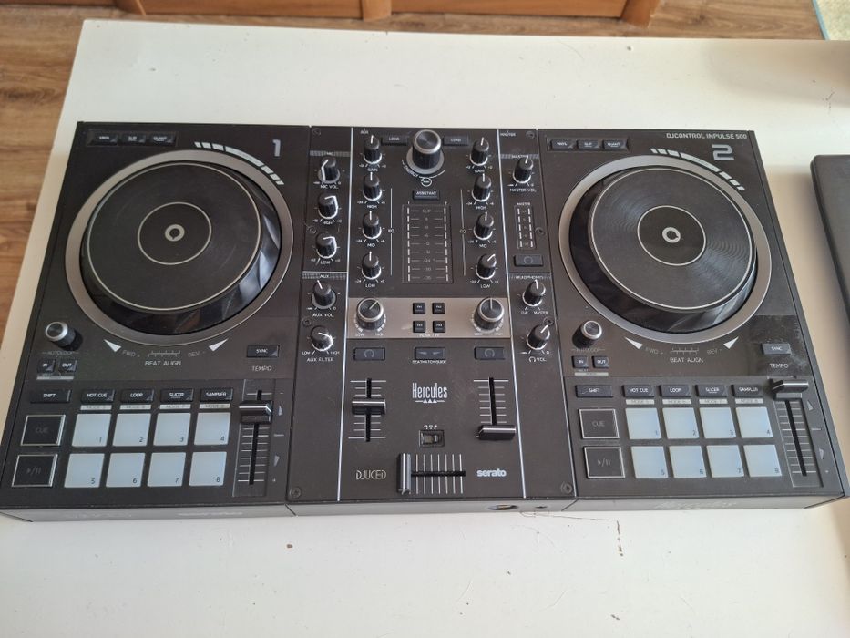 Kontroler Hercules DJ Control Inpulse 500