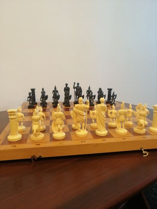 Шахи, шахматна дошка