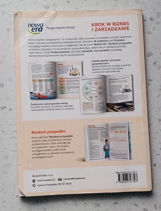 Sprzedam podręczniki klasa 1 i 2