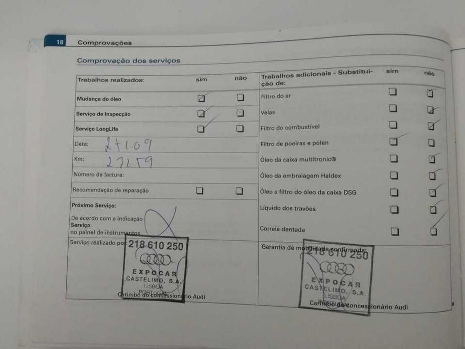 Audi TT 8j 2.0 TFSI S-Tronic