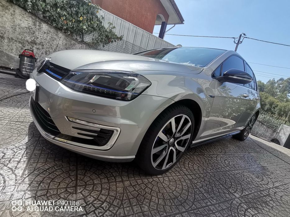 Vende-se Vw Golf Gte