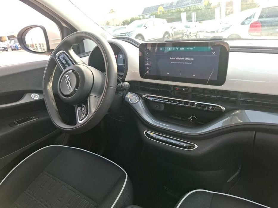 Fiat 500e 23.8kwh