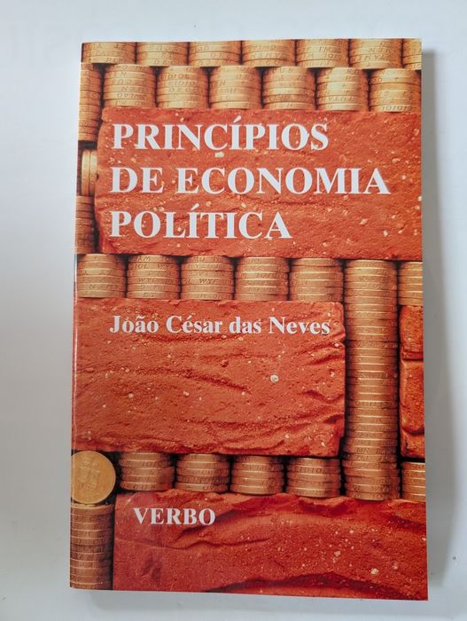 Princípios de Economia Política