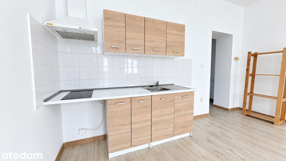 Poznań – Wilda | 2 Pokoje | 41 M² | Balkon |
