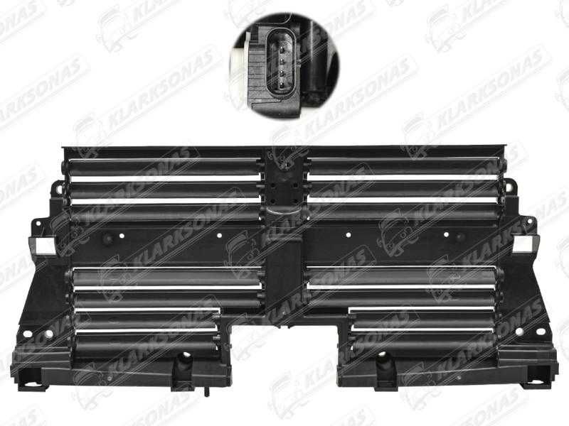 Жалюзі верх/низ JEEP GRAND CHEROKEE, 07.2021 - 68508765AA 68488785AB