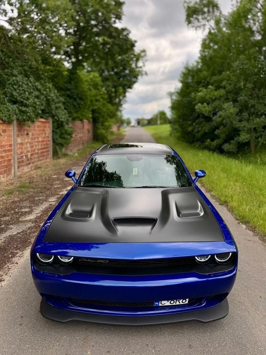 Dodge Challenger 5.7 R/T HEMI 50th Anniversary Black Edition!