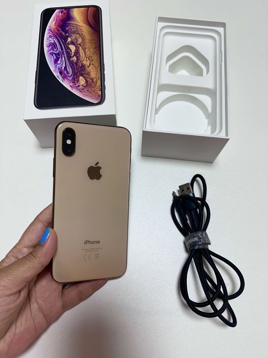 iPhone XS 64GB Gold (Neverlock)